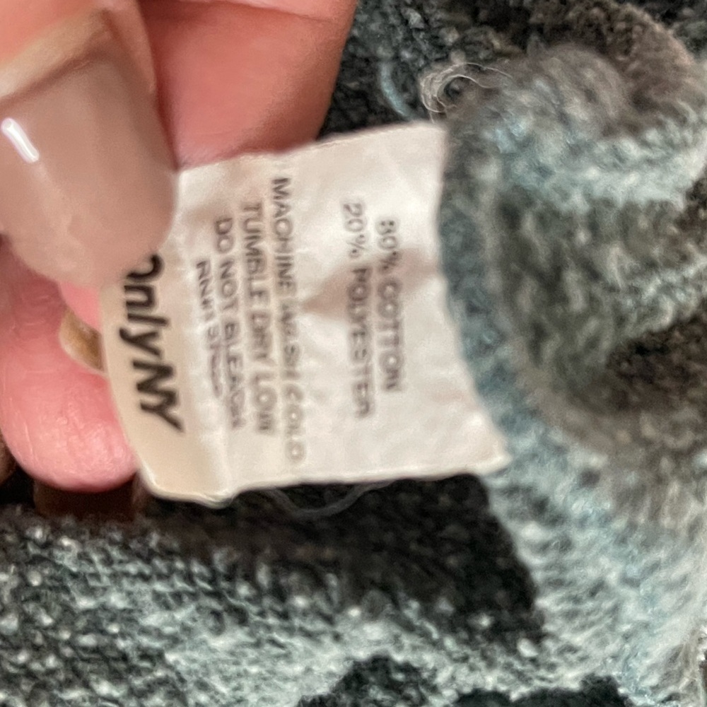 Only NY Men's Green Hoodie S - Picture 7 of 8